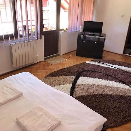 Kral Villa Sovata Exteriör bild
