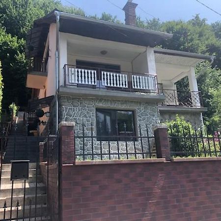 Kral Villa Sovata Exteriör bild