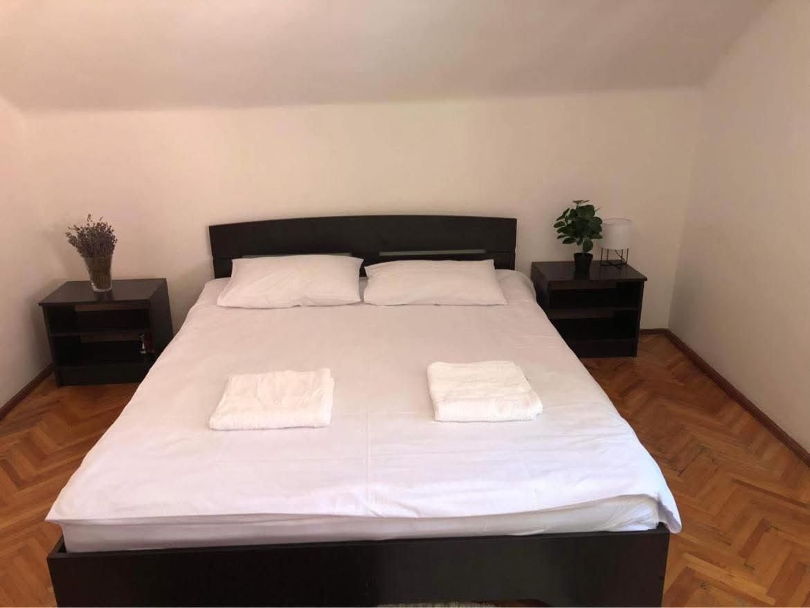 Kral Villa Sovata Exteriör bild